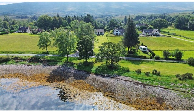 Cosy Scottish Highland home situated between Fort William and Glenfinnan