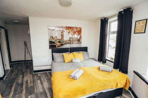 Cosy Studio in Central Derby