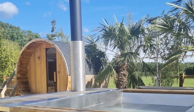 Cotswolds country house and Spa