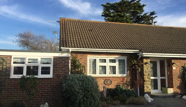 Cottage for two close to the beach