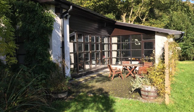 Countryside idyll with indoor pool
