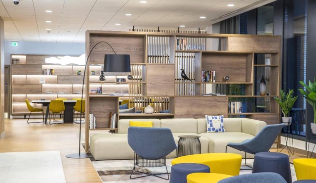 Courtyard by Marriott Edinburgh West