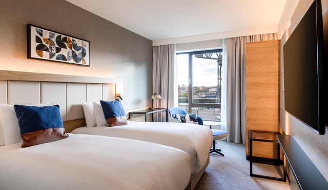 Courtyard by Marriott Glasgow SEC