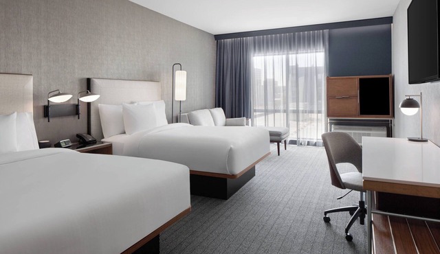 Courtyard by Marriott Lansing Downtown in Lansing