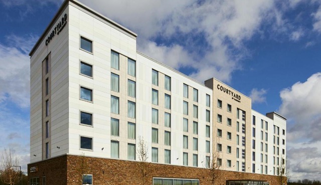 Courtyard by Marriott Sheffield