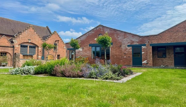 Courtyard View, Ashbourne