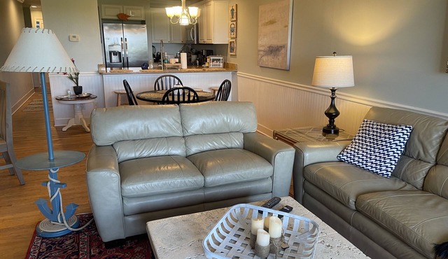 Cozy 2 Bedroom Villa on Fripp Island
