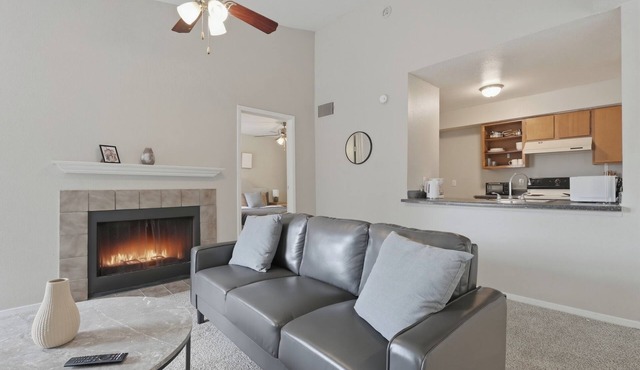 Cozy 2br Nashville retreat
