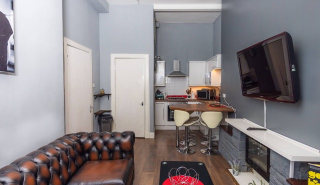 Cozy Apartment by Holyrood Park and Palace!