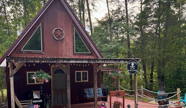 Cozy Cabin