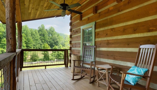 Cozy Country Cabin, Near Waterfalls & Downtown