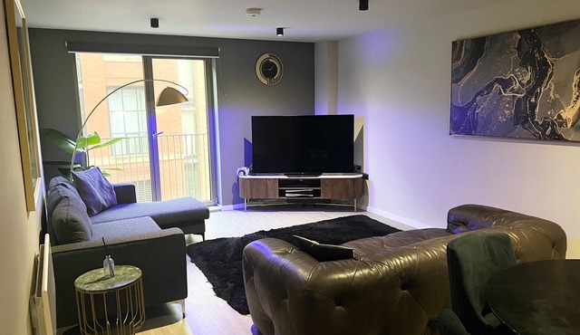Cozy Dartford Apartment with 2 Bedrooms