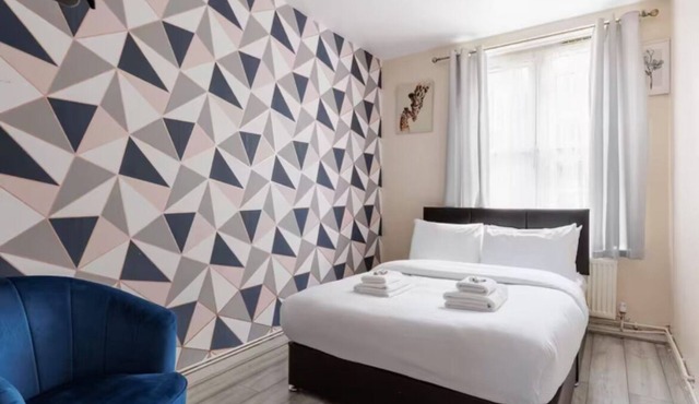 Cozy flat near cutty sark in central Greenwich