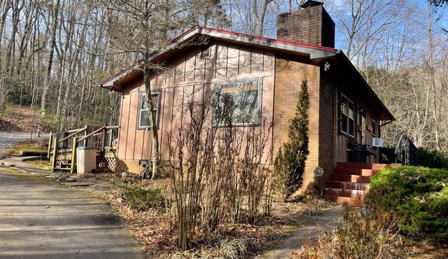 Cozy Mountain Cottage Near Asheville