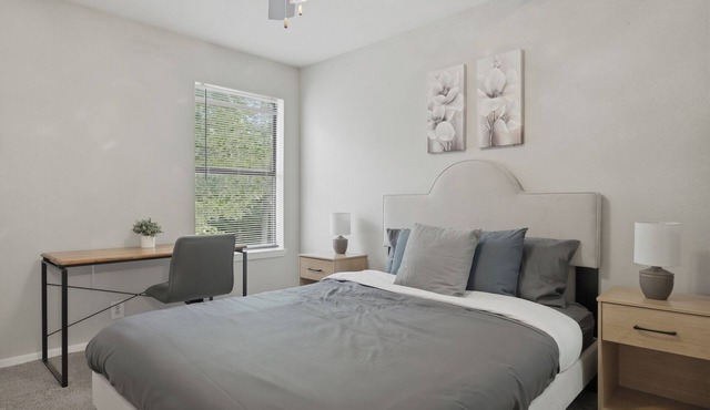 Cozy Nashville retreat near airport & hotspots