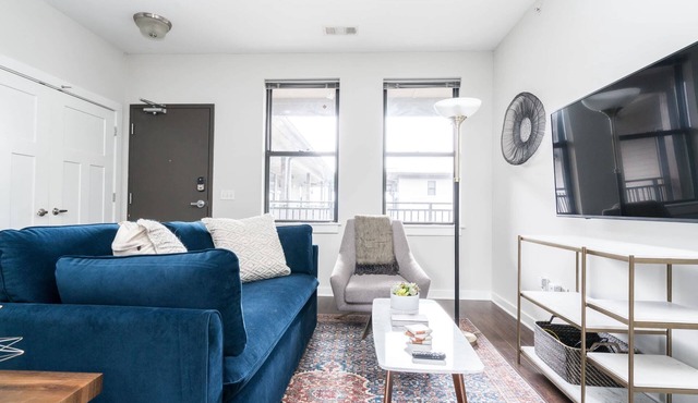 CozySuites Music Row Elegant 1BR in Nashville! 21
