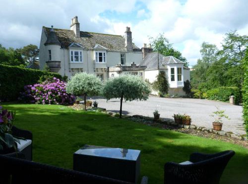 Craigellachie Lodge