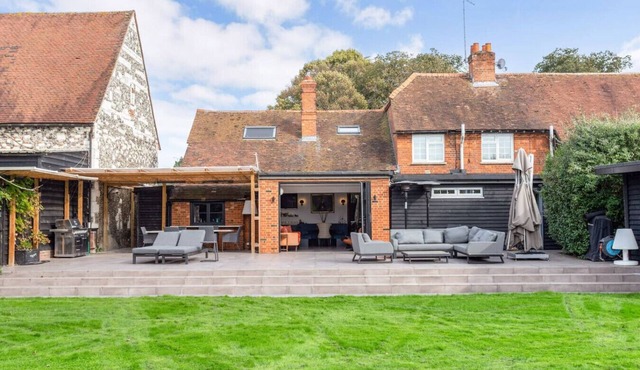 Crazy Fox House - Sleeps 12
