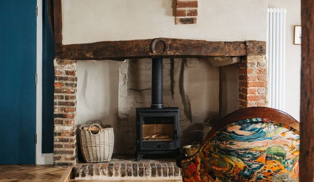Crippens, Truly Scrumptious, Historic, Wood Fire,Parking, EV, Extremely Central