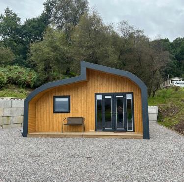 Croft 52 Cabins
