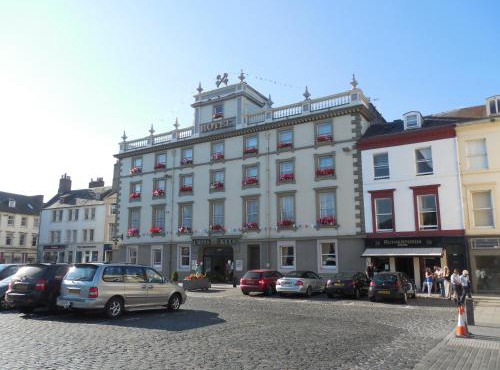Cross Keys Hotel, Kelso