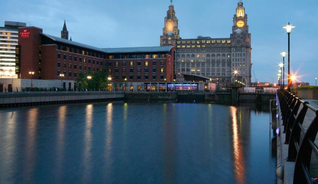 Crowne Plaza Liverpool City Centre by IHG
