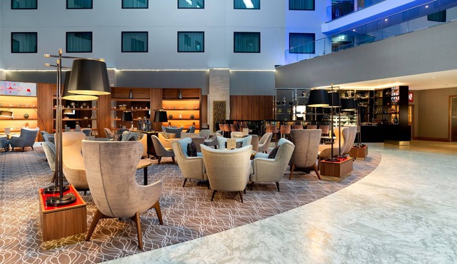 Crowne Plaza London Heathrow T4 by IHG
