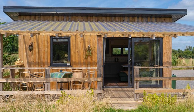 Cuilcagh Cabins