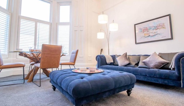 Cullercoats Your Home Away From Home - Pass the Keys