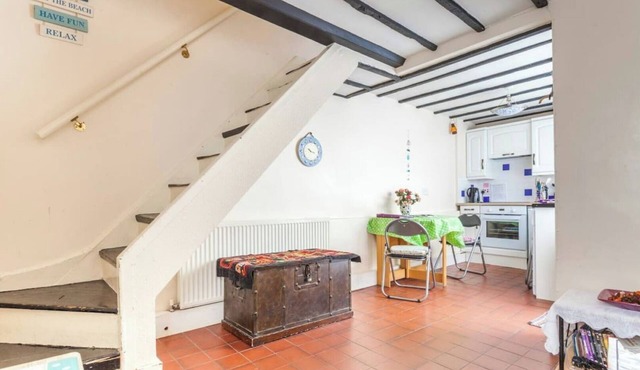 Cute Fisherman's Cottage in the Heart of Brighton