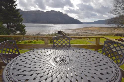 Dalriada by Loch Goil