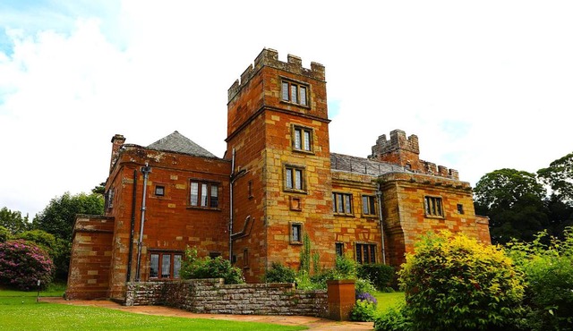Dalston Hall in Carlisle