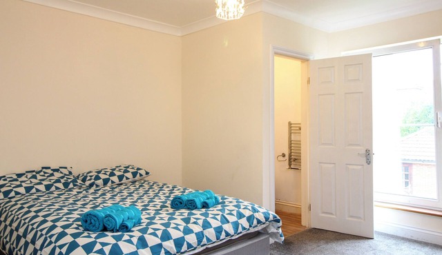 Darwin road guest house room 5