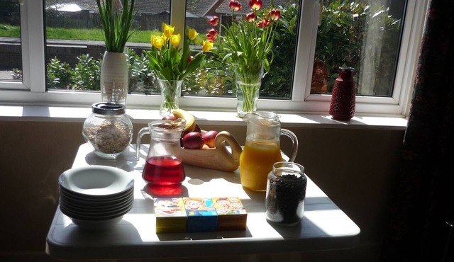 De La Warr Guest House