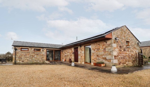 Deekswood: A Charming Retreat in Pilling
