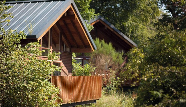 Deerpark Classic Golden Oak Secluded View