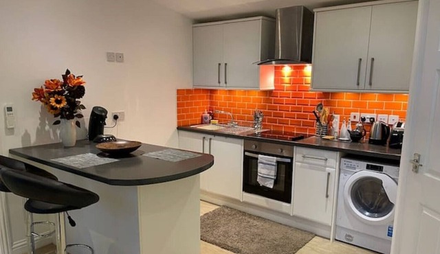 Delightful 1 bedroom lodge in Chilworth