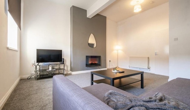 Deluxe Flat Near Tynemouth