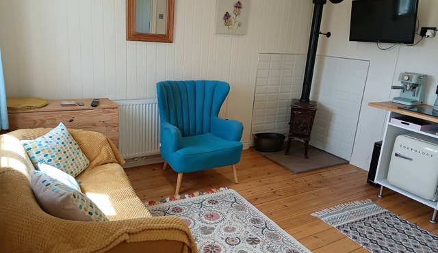 Dinky's Den, a beautiful tiny home