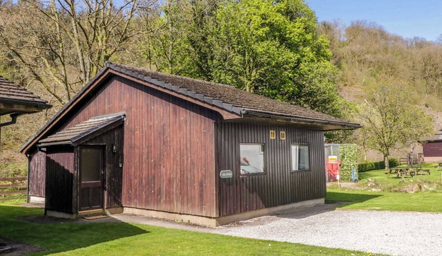 Dogwood Timber Lodge, Keswick.