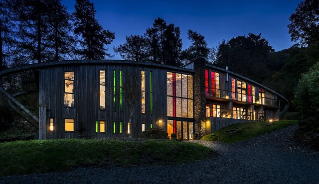 Dome House
