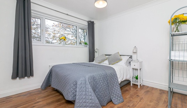 Double room-Comfort-Shared Bathroom