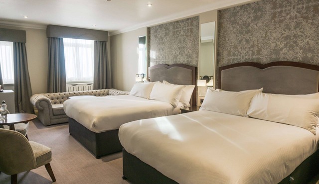 DoubleTree by Hilton Harrogate Majestic Hotel & Spa in Harrogate