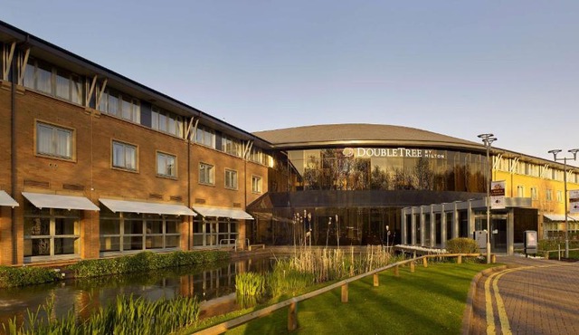 DoubleTree by Hilton Hotel Nottingham - Gateway