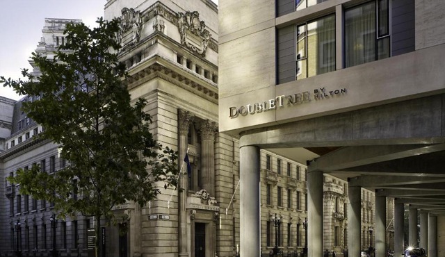 DoubleTree by Hilton Hotel London - Tower of London