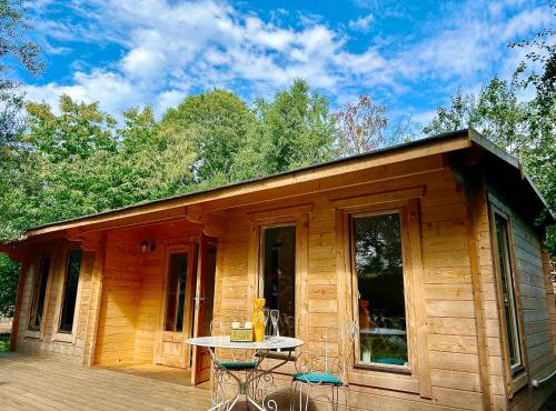 Driftwood Dreams Garden Cabin