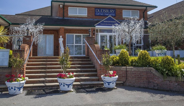 Dudsbury Golf Club Hotel & Spa