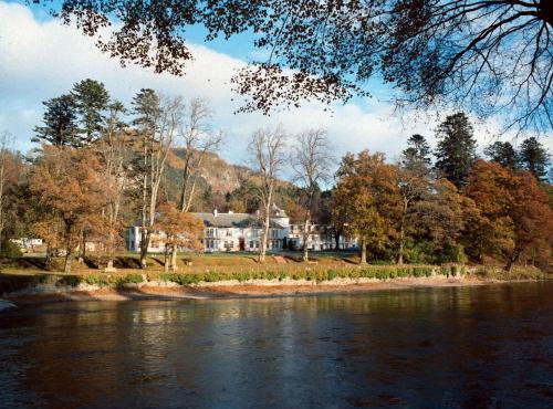Dunkeld House Hotel