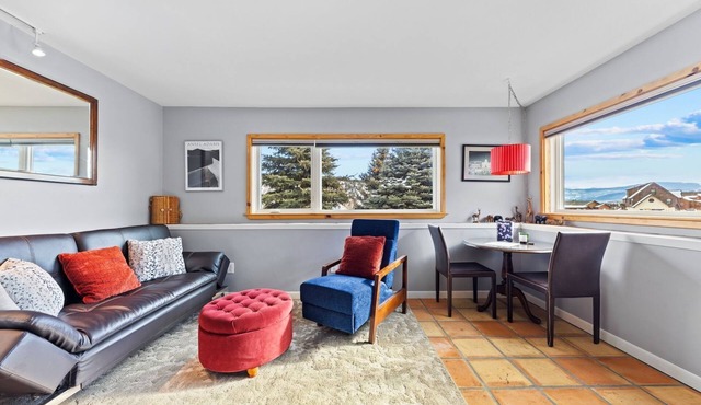 Eagle Mountain View Apartment, 30 mins to Vail in Eagle