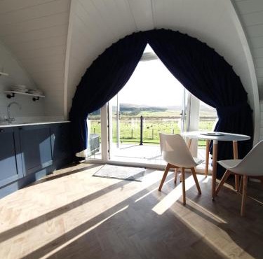 East Rigg Lodges
